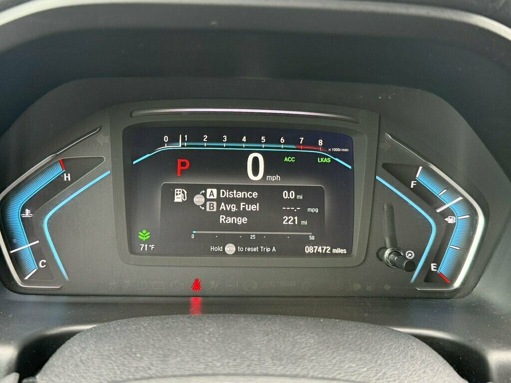2020 Honda Odyssey EX-L Automatic - 23084121 - 26