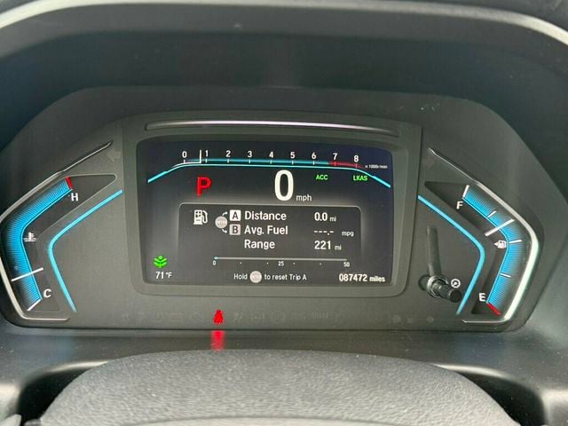 2020 Honda Odyssey EX-L Automatic - 23084121 - 26