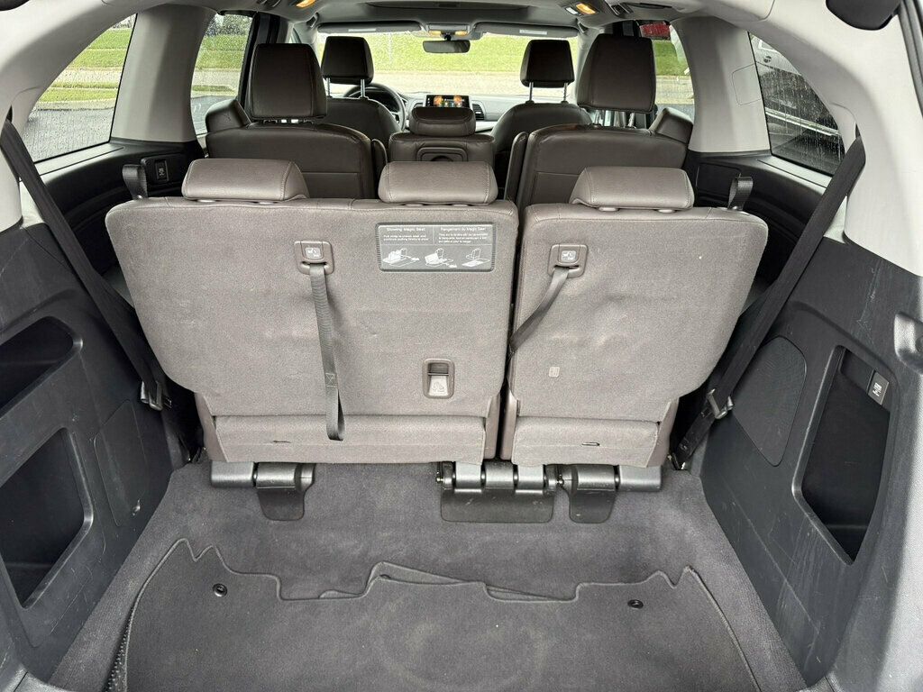 2020 Honda Odyssey EX-L Automatic - 23084121 - 29