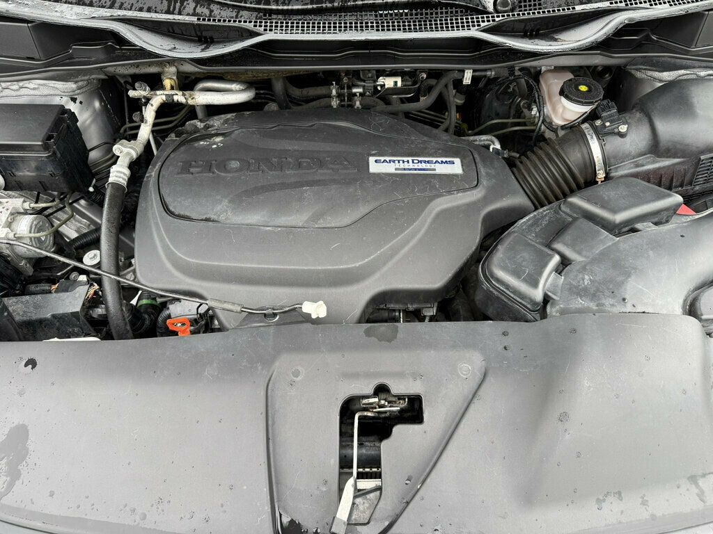 2020 Honda Odyssey EX-L Automatic - 23084121 - 34
