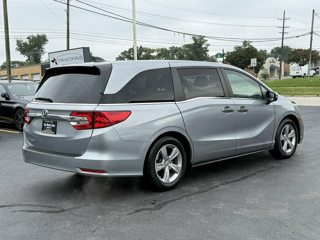 2020 Honda Odyssey EX-L Automatic - 23084121 - 8