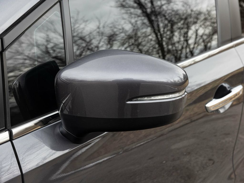 2020 Honda Odyssey EX-L, Modern Steel Metallic, Gray Leather, Third Row - 22980459 - 20