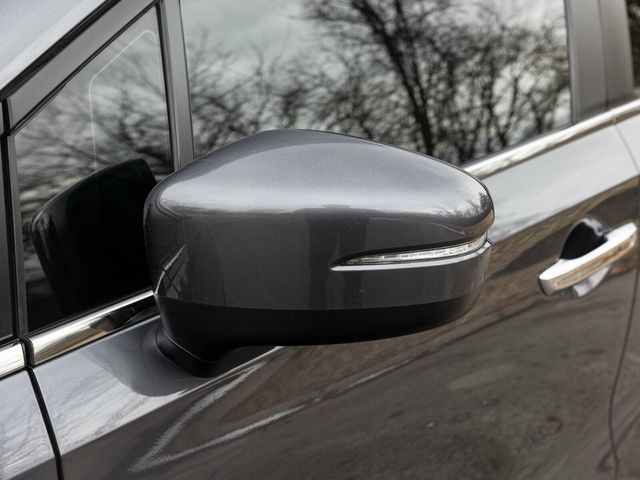 2020 Honda Odyssey EX-L, Modern Steel Metallic, Gray Leather, Third Row - 22980459 - 20