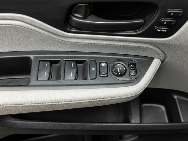 2020 Honda Odyssey EX-L, Modern Steel Metallic, Gray Leather, Third Row - 22980459 - 23