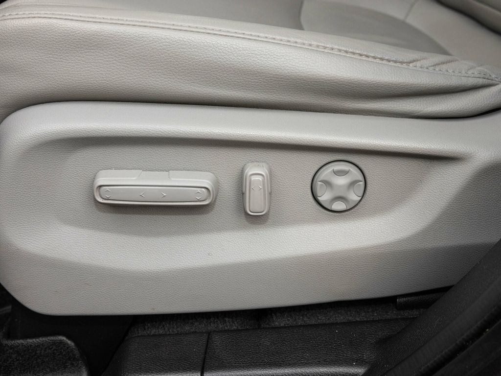 2020 Honda Odyssey EX-L, Modern Steel Metallic, Gray Leather, Third Row - 22980459 - 28