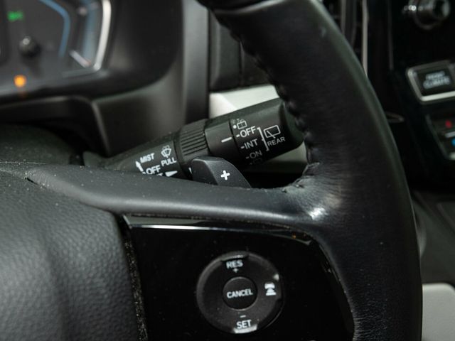 2020 Honda Odyssey EX-L, Modern Steel Metallic, Gray Leather, Third Row - 22980459 - 33