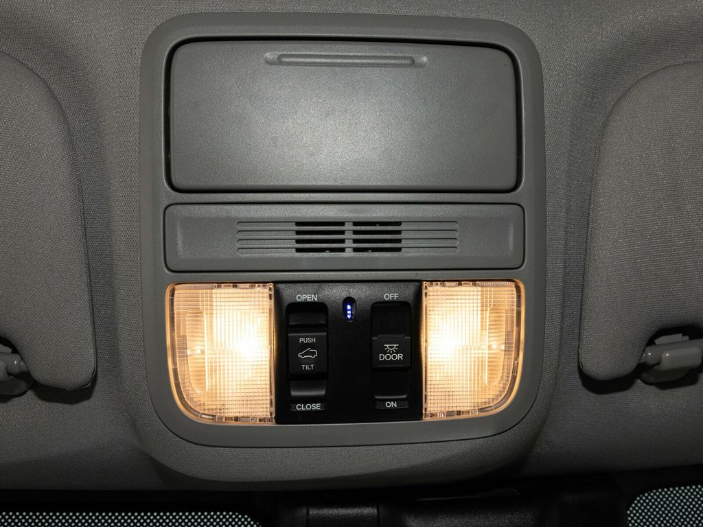 2020 Honda Odyssey EX-L, Modern Steel Metallic, Gray Leather, Third Row - 22980459 - 43