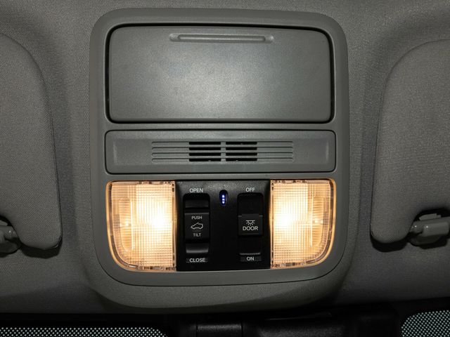 2020 Honda Odyssey EX-L, Modern Steel Metallic, Gray Leather, Third Row - 22980459 - 43