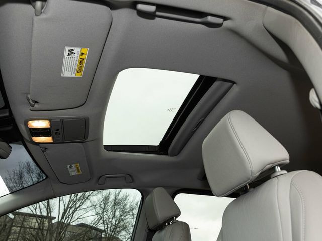 2020 Honda Odyssey EX-L, Modern Steel Metallic, Gray Leather, Third Row - 22980459 - 44