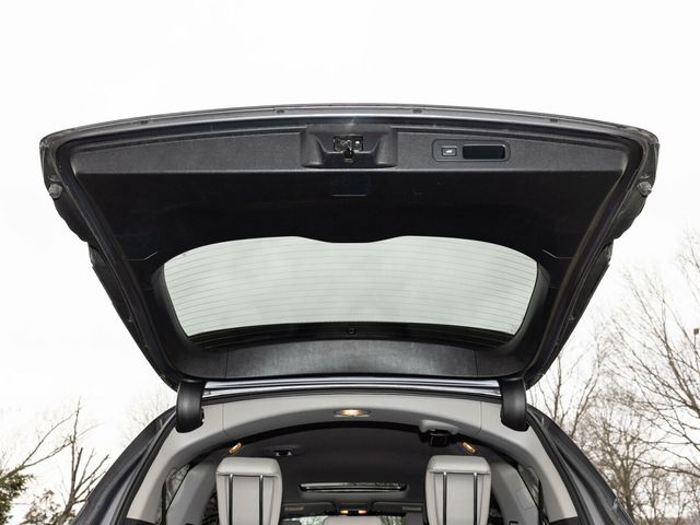 2020 Honda Odyssey EX-L, Modern Steel Metallic, Gray Leather, Third Row - 22980459 - 51