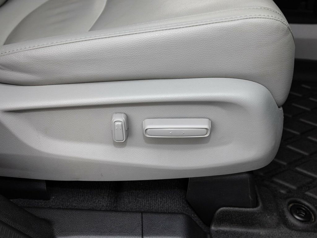 2020 Honda Odyssey EX-L, Modern Steel Metallic, Gray Leather, Third Row - 22980459 - 65