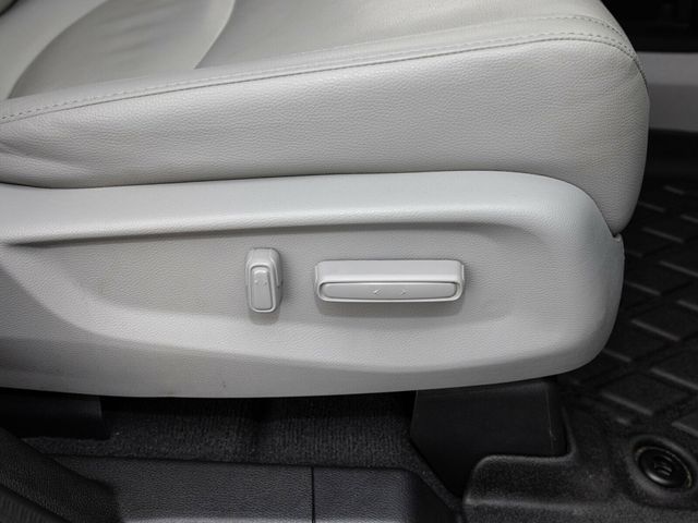 2020 Honda Odyssey EX-L, Modern Steel Metallic, Gray Leather, Third Row - 22980459 - 65