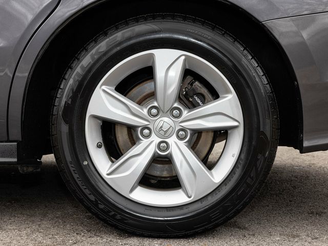 2020 Honda Odyssey EX-L, Modern Steel Metallic, Gray Leather, Third Row - 22980459 - 71