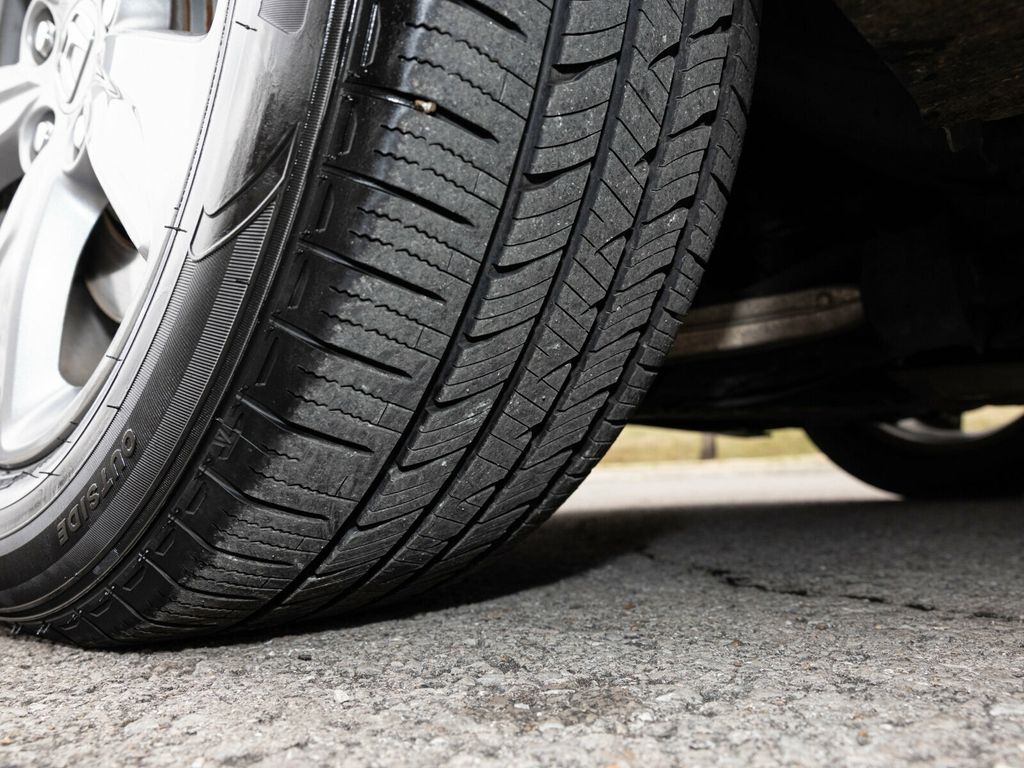 2020 Honda Odyssey EX-L, Modern Steel Metallic, Gray Leather, Third Row - 22980459 - 74