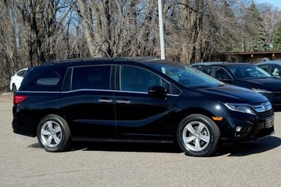 2020 Honda Odyssey