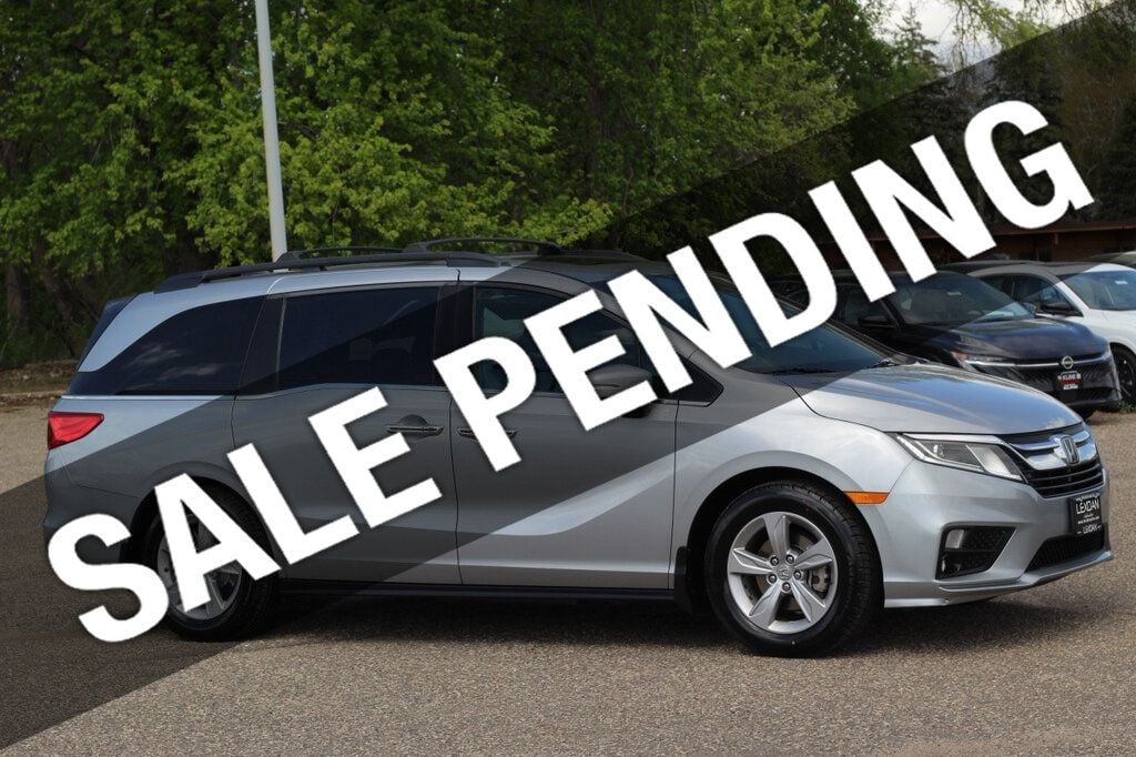 2020 Honda Odyssey EXL W/ MOONROOF, LEATHER W/ NEW BRAKE SERVICE,NEW TIRES - 23012593 | Video 1
