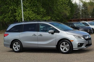 2020 Honda Odyssey