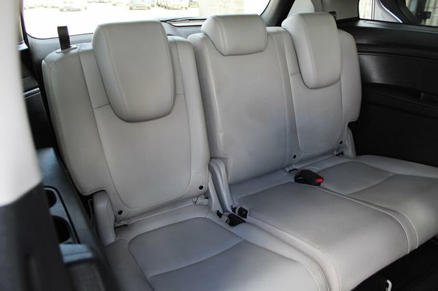 2020 Honda Odyssey EXL W/ MOONROOF, LEATHER W/ NEW BRAKE SERVICE,NEW TIRES - 23012593 - 11