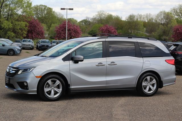2020 Honda Odyssey EXL W/ MOONROOF, LEATHER W/ NEW BRAKE SERVICE,NEW TIRES - 23012593 - 16