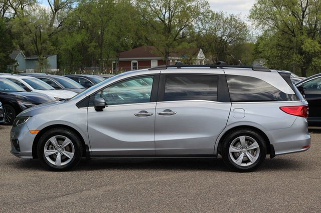 2020 Honda Odyssey EXL W/ MOONROOF, LEATHER W/ NEW BRAKE SERVICE,NEW TIRES - 23012593 - 17