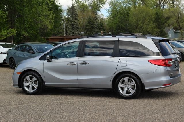 2020 Honda Odyssey EXL W/ MOONROOF, LEATHER W/ NEW BRAKE SERVICE,NEW TIRES - 23012593 - 18