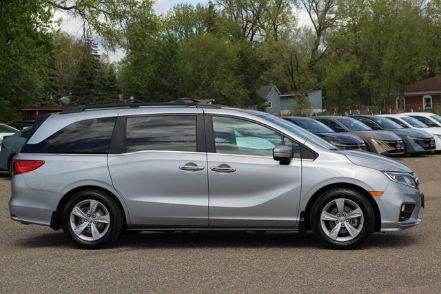 2020 Honda Odyssey EXL W/ MOONROOF, LEATHER W/ NEW BRAKE SERVICE,NEW TIRES - 23012593 - 1
