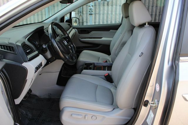 2020 Honda Odyssey EXL W/ MOONROOF, LEATHER W/ NEW BRAKE SERVICE,NEW TIRES - 23012593 - 22