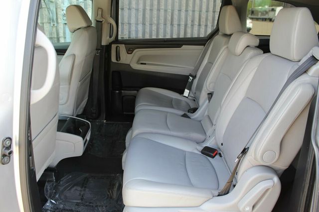 2020 Honda Odyssey EXL W/ MOONROOF, LEATHER W/ NEW BRAKE SERVICE,NEW TIRES - 23012593 - 26