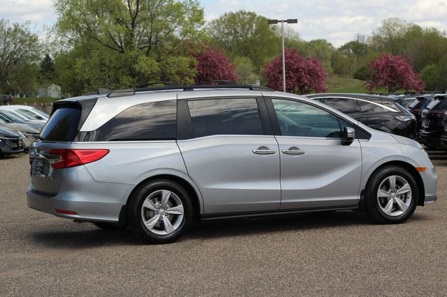 2020 Honda Odyssey EXL W/ MOONROOF, LEATHER W/ NEW BRAKE SERVICE,NEW TIRES - 23012593 - 2