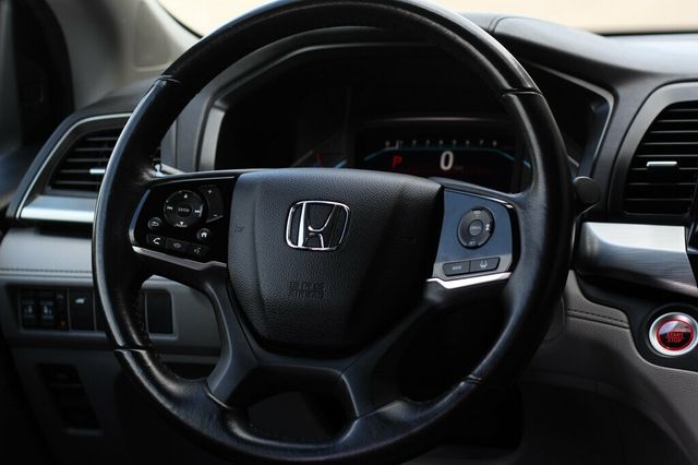 2020 Honda Odyssey EXL W/ MOONROOF, LEATHER W/ NEW BRAKE SERVICE,NEW TIRES - 23012593 - 29