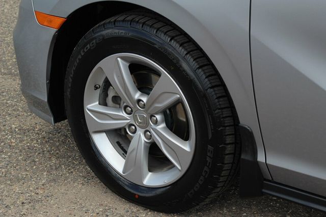 2020 Honda Odyssey EXL W/ MOONROOF, LEATHER W/ NEW BRAKE SERVICE,NEW TIRES - 23012593 - 35