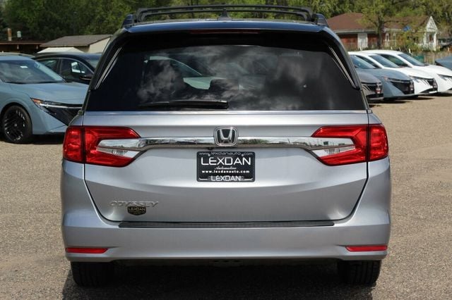2020 Honda Odyssey EX-L with RES & Navigation's photo