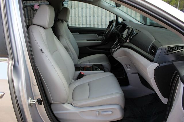 2020 Honda Odyssey EXL W/ MOONROOF, LEATHER W/ NEW BRAKE SERVICE,NEW TIRES - 23012593 - 6