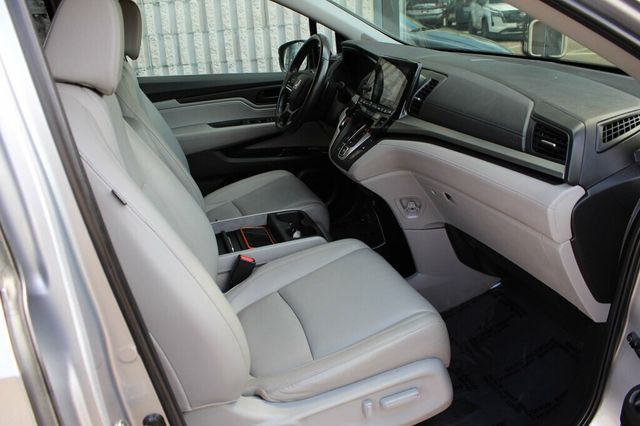 2020 Honda Odyssey EXL W/ MOONROOF, LEATHER W/ NEW BRAKE SERVICE,NEW TIRES - 23012593 - 7