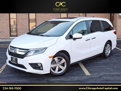 2020 Honda Odyssey