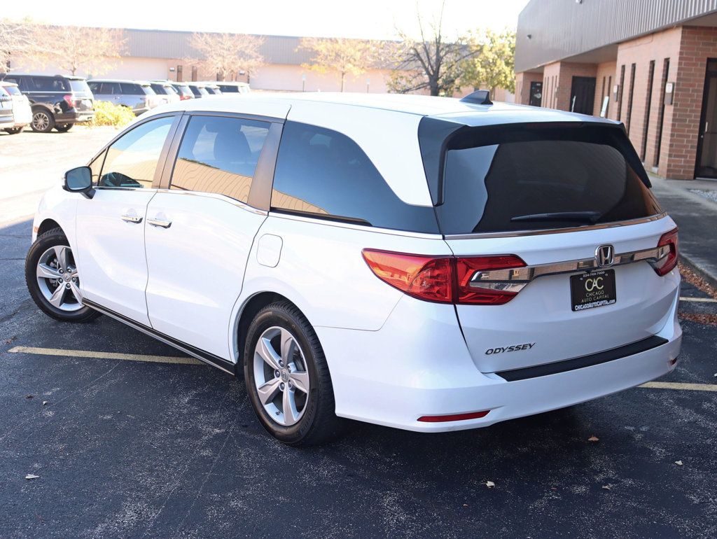 2020 Honda Odyssey EX-L w/Navi/RES Automatic - 23096659 - 9