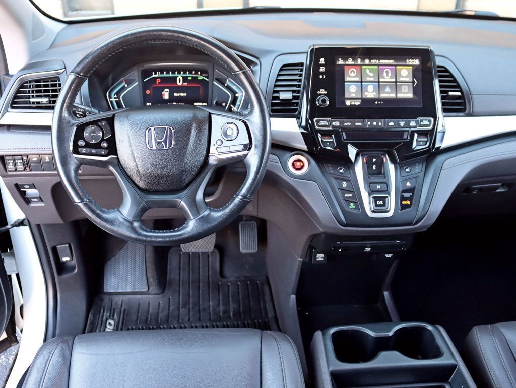 2020 Honda Odyssey EX-L w/Navi/RES Automatic - 23096659 - 10