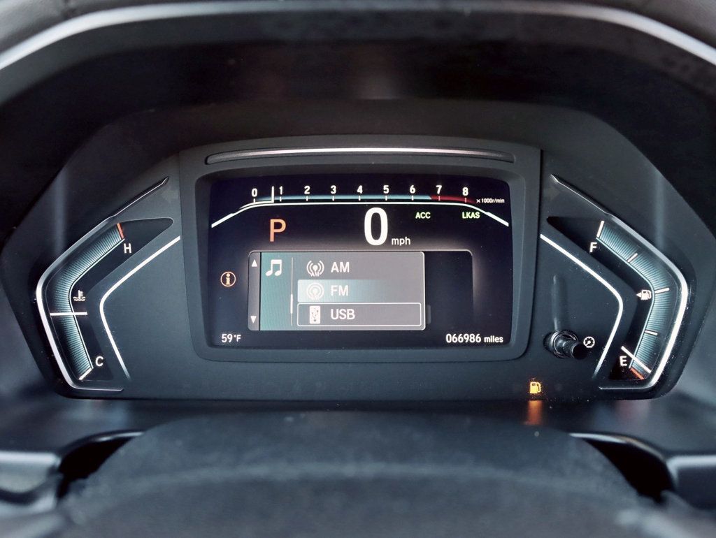 2020 Honda Odyssey EX-L w/Navi/RES Automatic - 23096659 - 13