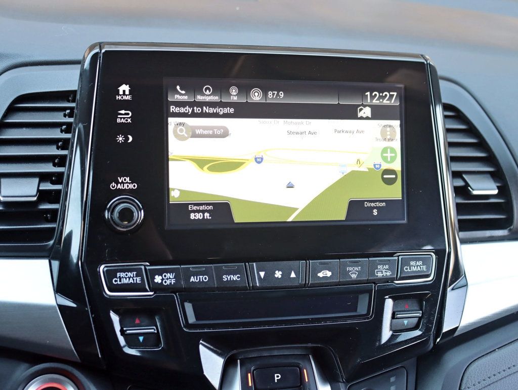 2020 Honda Odyssey EX-L w/Navi/RES Automatic - 23096659 - 14