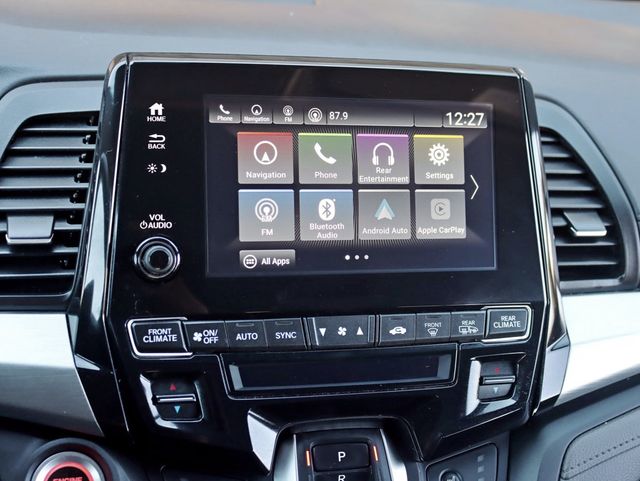 2020 Honda Odyssey EX-L w/Navi/RES Automatic - 23096659 - 16