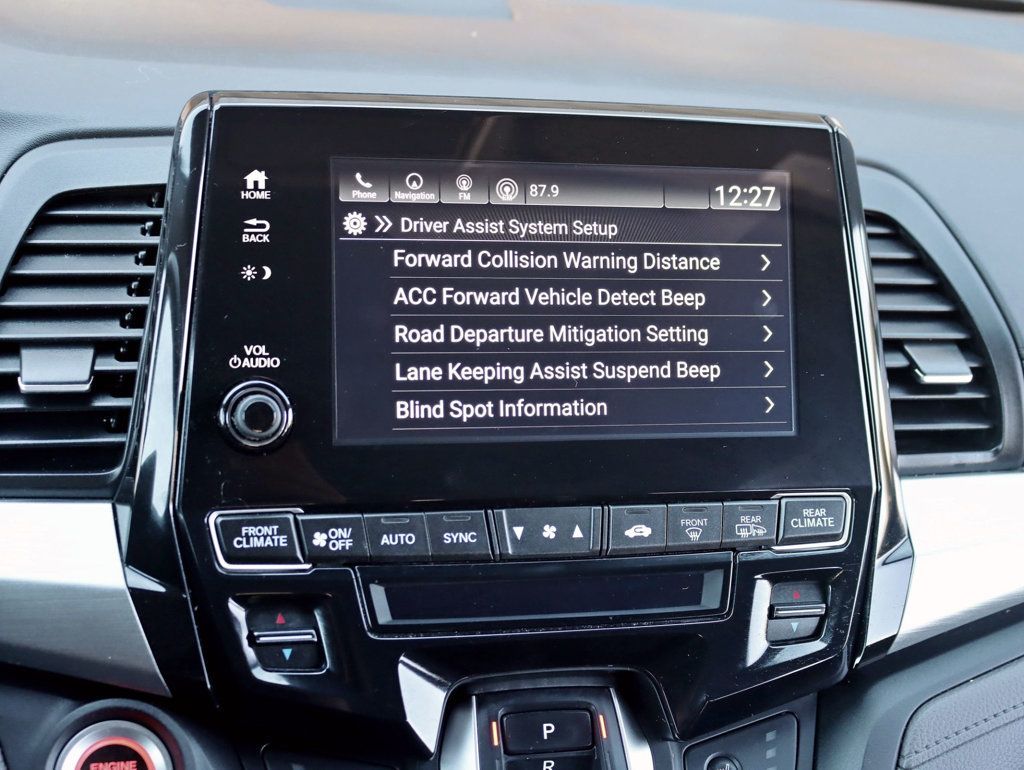 2020 Honda Odyssey EX-L w/Navi/RES Automatic - 23096659 - 17