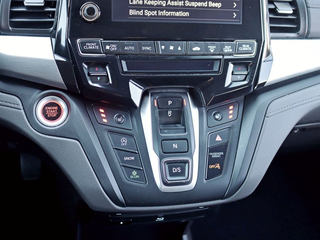 2020 Honda Odyssey EX-L w/Navi/RES Automatic - 23096659 - 18