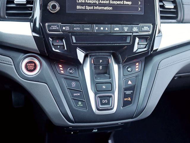 2020 Honda Odyssey EX-L w/Navi/RES Automatic - 23096659 - 18