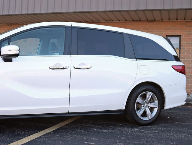 2020 Honda Odyssey EX-L w/Navi/RES Automatic - 23096659 - 1