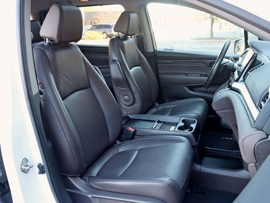 2020 Honda Odyssey EX-L w/Navi/RES Automatic - 23096659 - 22