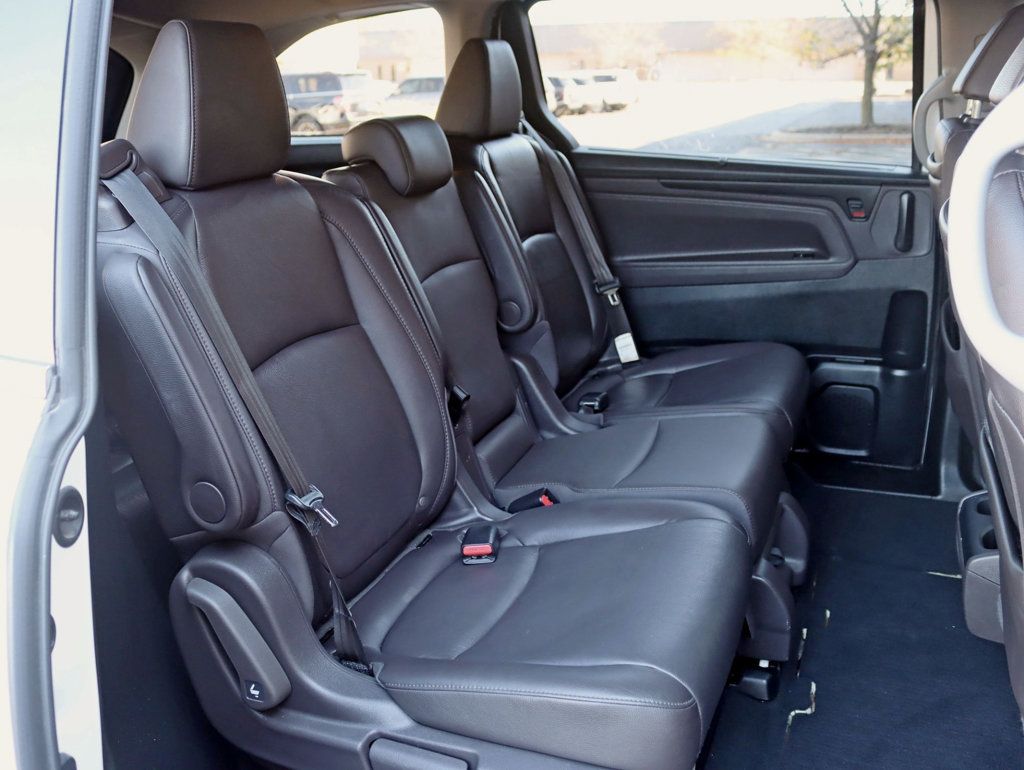 2020 Honda Odyssey EX-L w/Navi/RES Automatic - 23096659 - 24