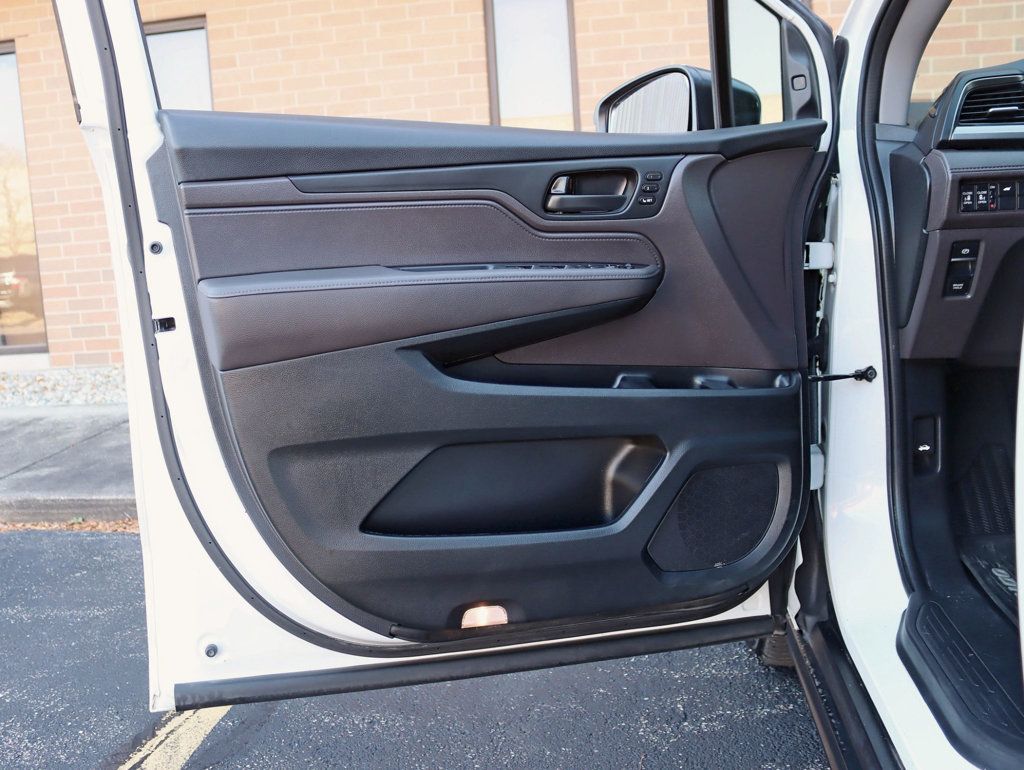 2020 Honda Odyssey EX-L w/Navi/RES Automatic - 23096659 - 28