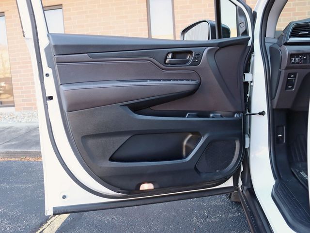 2020 Honda Odyssey EX-L w/Navi/RES Automatic - 23096659 - 28