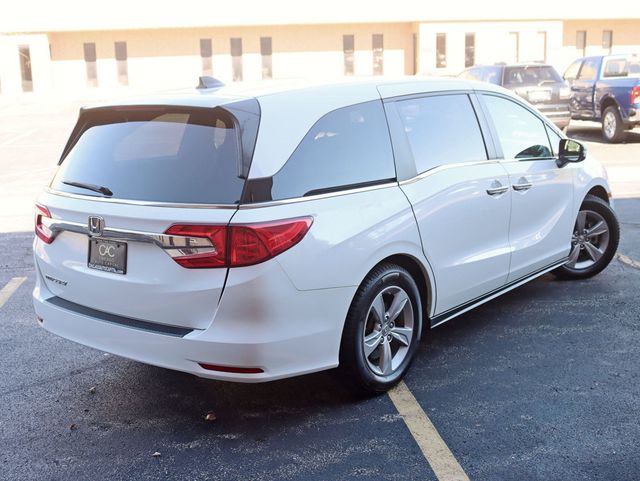 2020 Honda Odyssey EX-L w/Navi/RES Automatic - 23096659 - 2