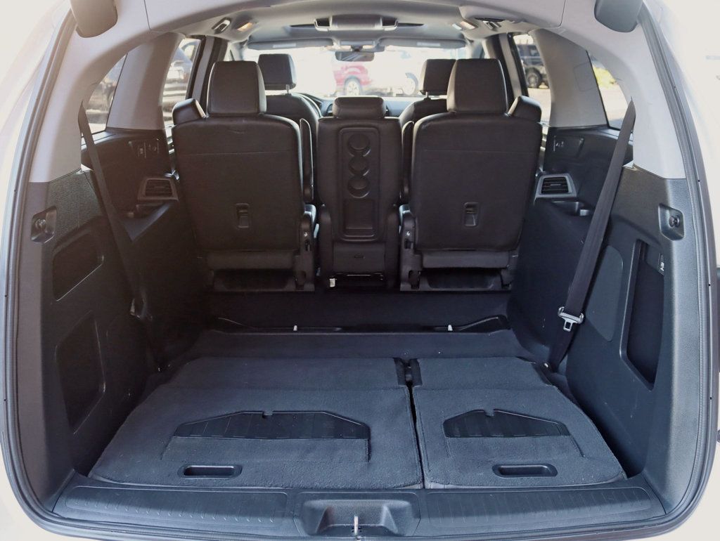 2020 Honda Odyssey EX-L w/Navi/RES Automatic - 23096659 - 31